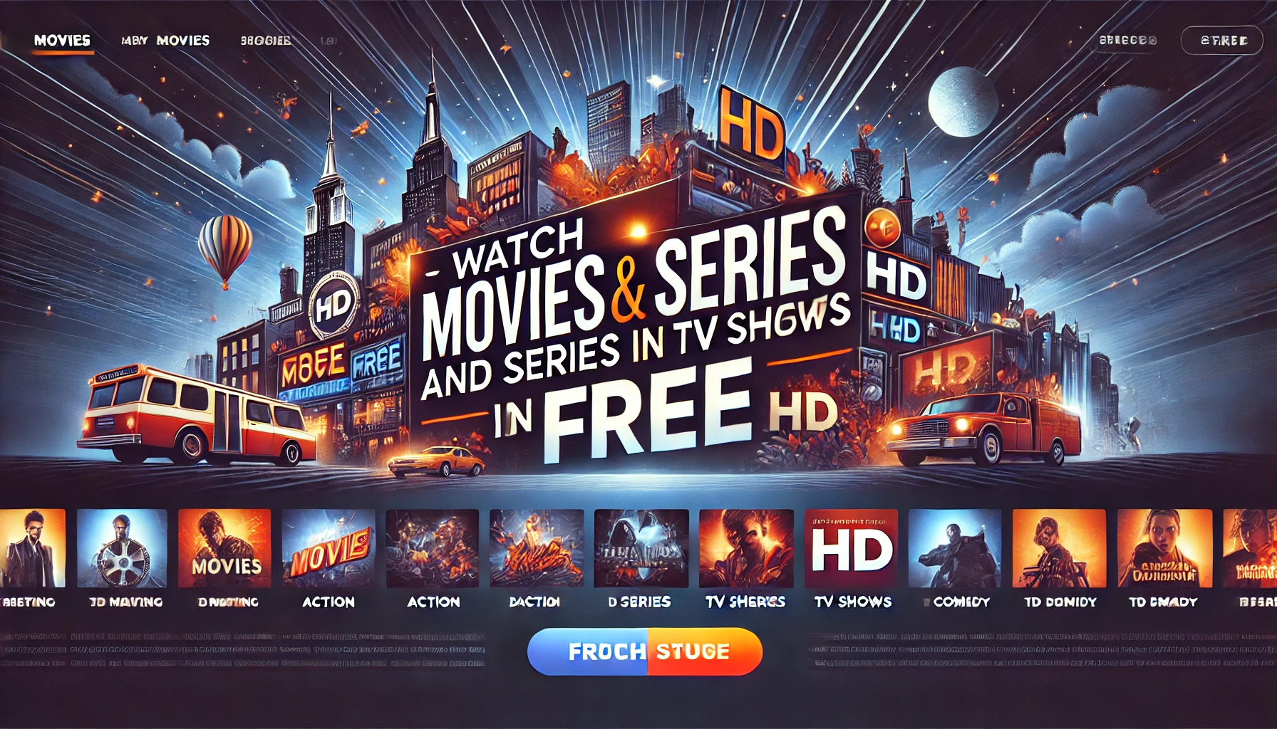 6movies - Stream Free Movies & TV Shows Online in HD